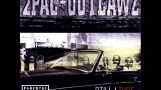 Watch 2pac  Outlawz Hell 4 A Hustler video