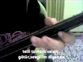 telli turnam,bağlama,solfej