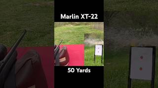 Marlin Xt-22. 22Wmr 50 Yards