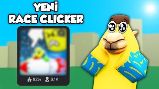 Race Clicker Oyunu