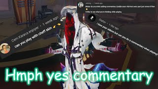 Takoyaki Chef With Commentary Ideny V Hastur Rare Skin Gameplay U Cant Win Wo Dog