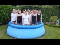 Cold Water Challenge Damenkompanie Sassenberg