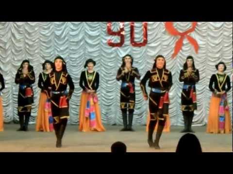 Образцовый ансамль