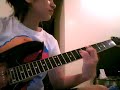 She's a Genius (JET) Guitar Cover