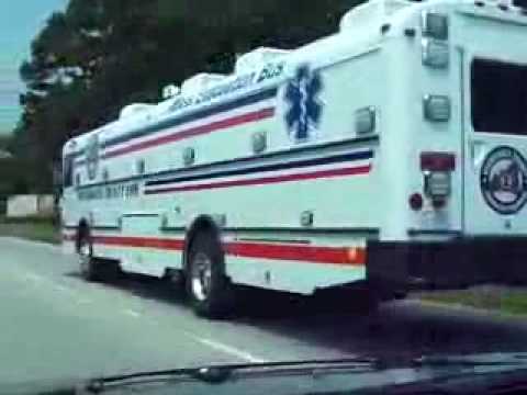 FEMA MASS EVACUATION BUS MUST SEE!!! a News Politics video
