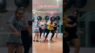 Flashback Pinhos Anos8090 Aula De Dança