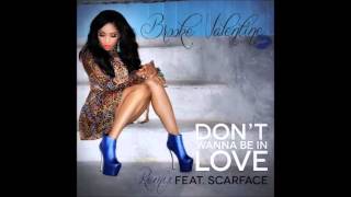 Watch Brooke Valentine Dont Wanna Be In Love remix Ft Scarface video