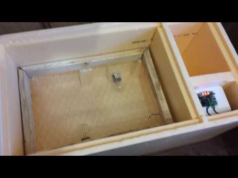 Инкубатор своими руками попроще 22