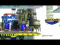 Let's play Sonic Generations (blind / German) part 4 - Herausforderungen
