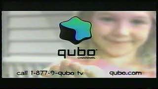 Nbc Qubo And Teletoon Commercials & Promos October 2008