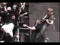 Dillinger Escape Plan @ Virgin Megastore, 2005