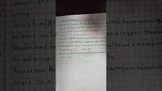 Idea For Ld Blackpink Идея Для Лд Сделать Идея Для Bts?