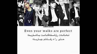 Bts Song War Of Hormone Sub English& Persian And Kurdish