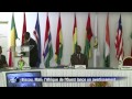 L'Afrique de l'Ouest lance un avertissement aux juntes