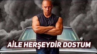 Aile Herşeydir Dominic Toretto Derleme