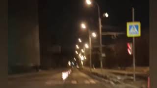Видео Кошмар на улице Константина Царева от Tytasiana Kandrashova, улица Константина Царёва, Москва, Россия
