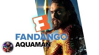 AQUAMAN Final Trailer Reaction & Ticket Sales Beating Avengers 3