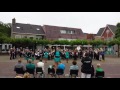 Muziek op het plein Heiloo 2016