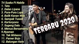 Download lagu Tri Suaka Feat Nabila Suaka [ Cover Full Album ] Lagu Jawa Ambyar Terbaru 2020