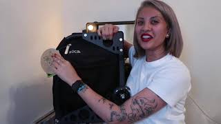 How I Pack My Zuca Makeup Case