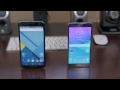 7 Reasons why Note 4 is better than Nexus 6