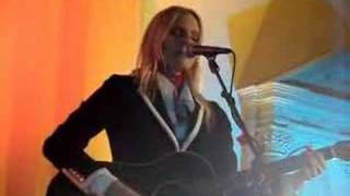 Watch Aimee Mann Goodbye Caroline video