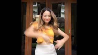 Kasih Iris Leona Anak Azhar Sulaiman Dance Menari I Di Instagram Dan Tik Tok