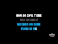 Voi che sapete che cosa è amor in the Style of "Traditional" karaoke with lyrics (no lead vocal)