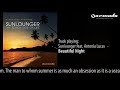 Video 06 - Roger Shah pres Sunlounger feat. Antonia Lucas - Beautiful Night (Downtempo Preview)
