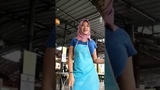 Kedai Kakak Cantik Viral