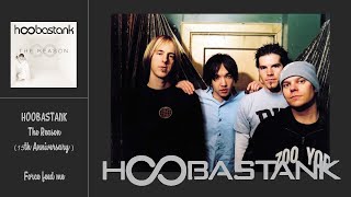 Watch Hoobastank Force Feed Me video