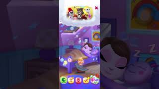 Wake Up My Talking Angela 2.
