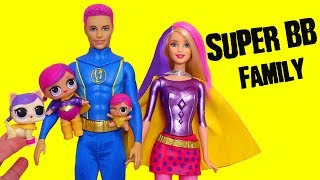 Lol Families The Super Bb Family Rescues Jack Jack Toys And Dolls Pretend Play For Kids Swtad Lol Families The Super Bb Family Rescues Jack Jack Toys And Dolls Pretend Play For Kids Swtad