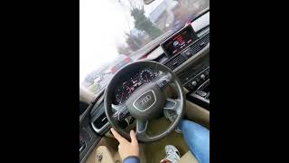 Audi̇ A3Gündüz Snapi̇nstagram Araba Snap