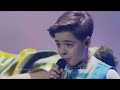 Junior Eurovision 2013 Moldova: Rafael Bobeica - Cum să fim - LIVE