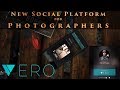 This could be the best Social Platform for Photographers - Vero