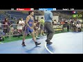 Cadet 120 - JD Gregory (Virginia) vs. Justin Becci (Tennessee)