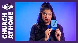 Church at Home: Bible Adventure | May 15-16 | LifeKids Online