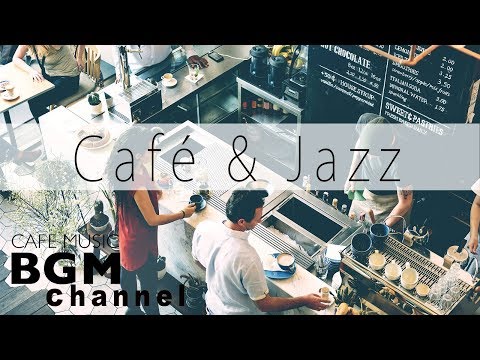 Cafe Music - Jazz Hiphop \u0026 Smooth Music - Relaxing Music For Work, Study,