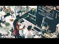 Cafe Music - Jazz Hiphop \u0026 Smooth Music - Relaxing Music For Work, Study,