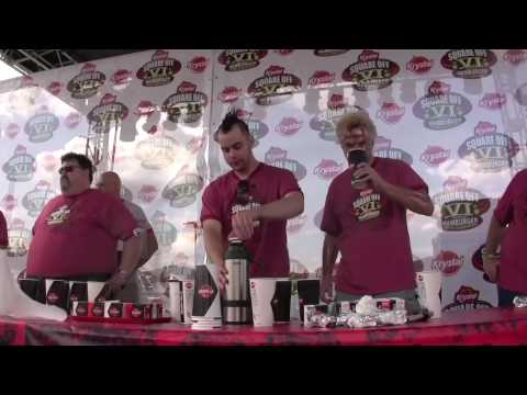 Pat Bertoletti Wins Krystal Square off VI Chattanooga Qualifier