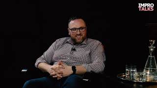 Ondřej Nečas - IMPRO TALKS