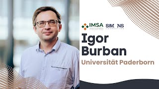 Igor Burban, Universität Paderborn, Conference: Singularities and Geometric Structures