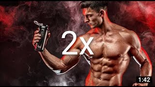How To Basic - How To Make A Protein Shake 2X Speed