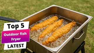 Best Outdoor Fish Fryer Outdoor Fish Fryer Buying Guide