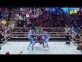 The New Day vs. Heath Slater, Titus O'Neil & Curtis Axel - SmackDown, November 28, 2014