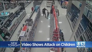 Shows Attack On Children