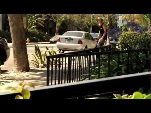 SK8RATS Commercial Brendan Bonney