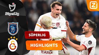 WAT EEN ABSOLUTE MONSTERSCORE! 😱 | Başakşehir vs Galatasaray | SüperLig 2022/23 