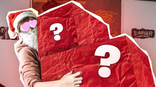 Vos Cadeaux Mysteres De Noel